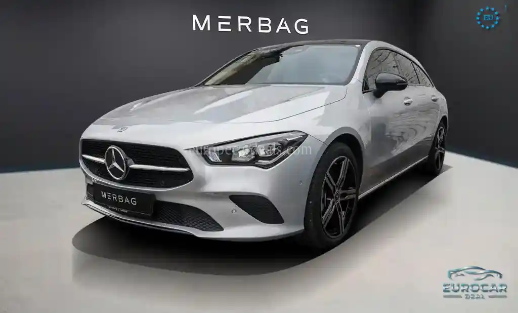Mercedes-Benz CLA 200 Shooting Brake