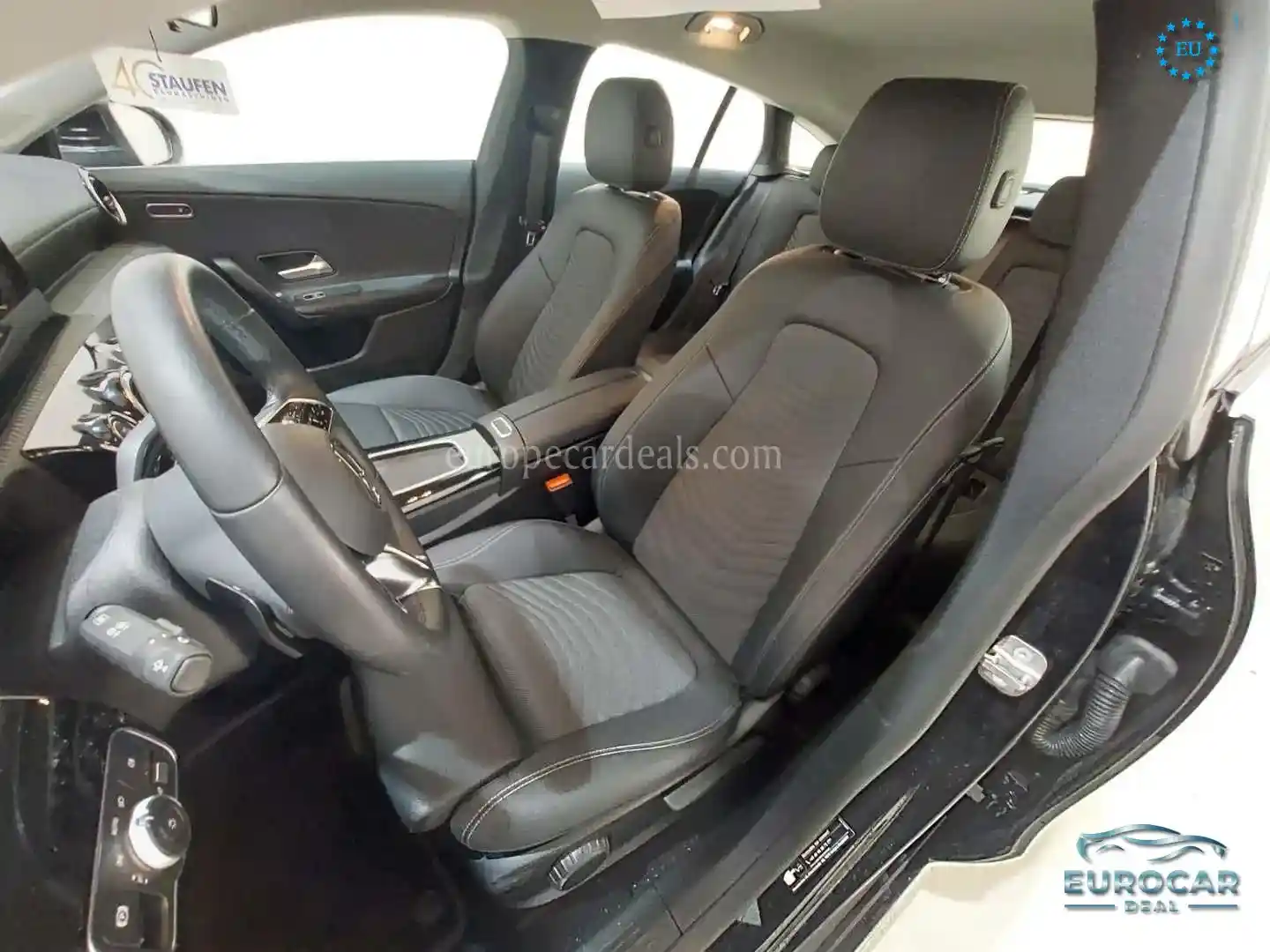 Mercedes-Benz CLA 180 Shooting Brake