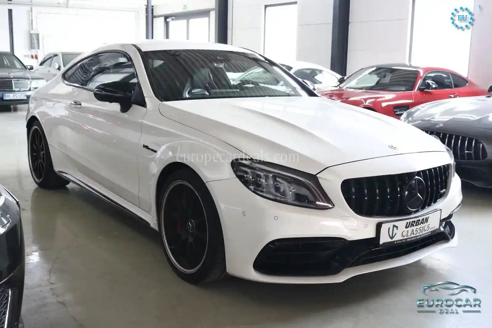 Mercedes-Benz C 63 AMG