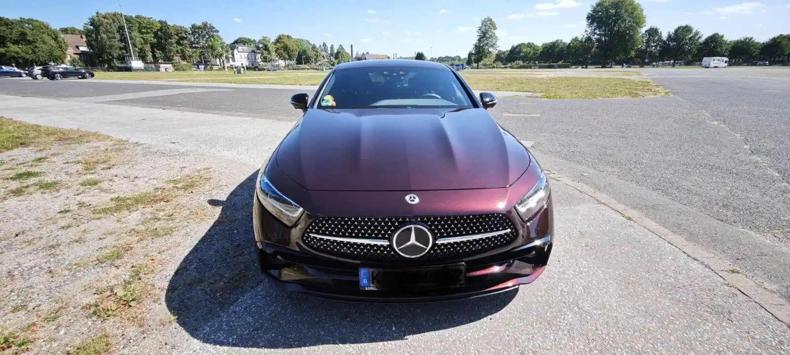 Mercedes-Benz CLS 220