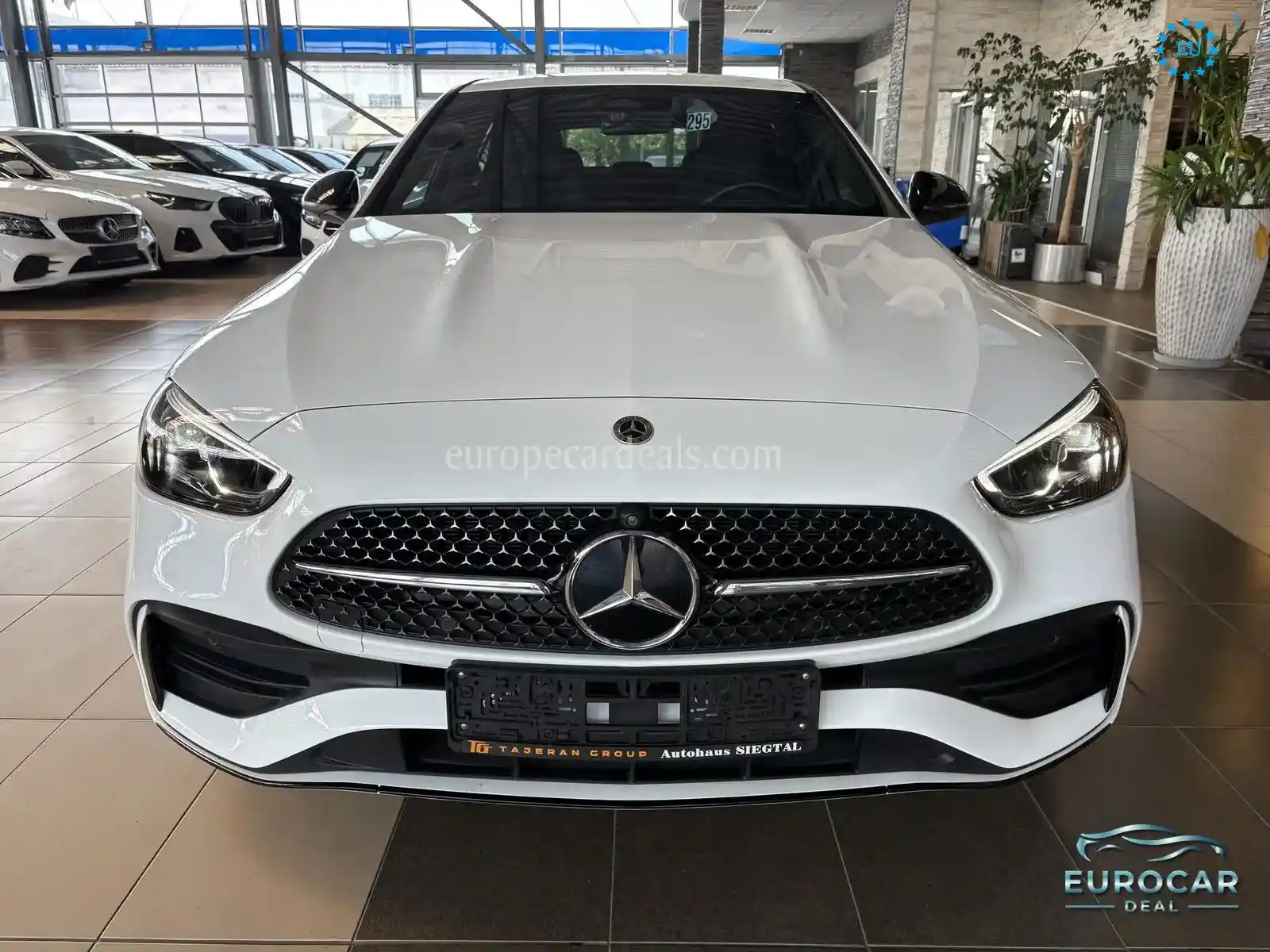 Mercedes-Benz C 300