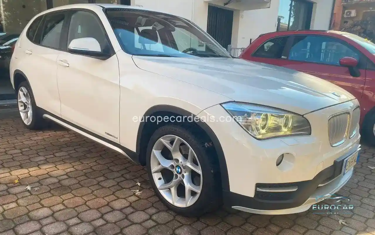 BMW X1