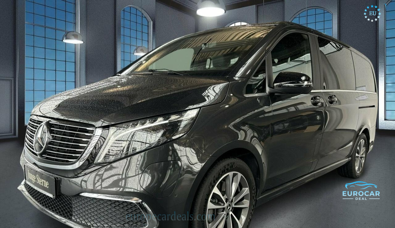Mercedes-Benz EQV