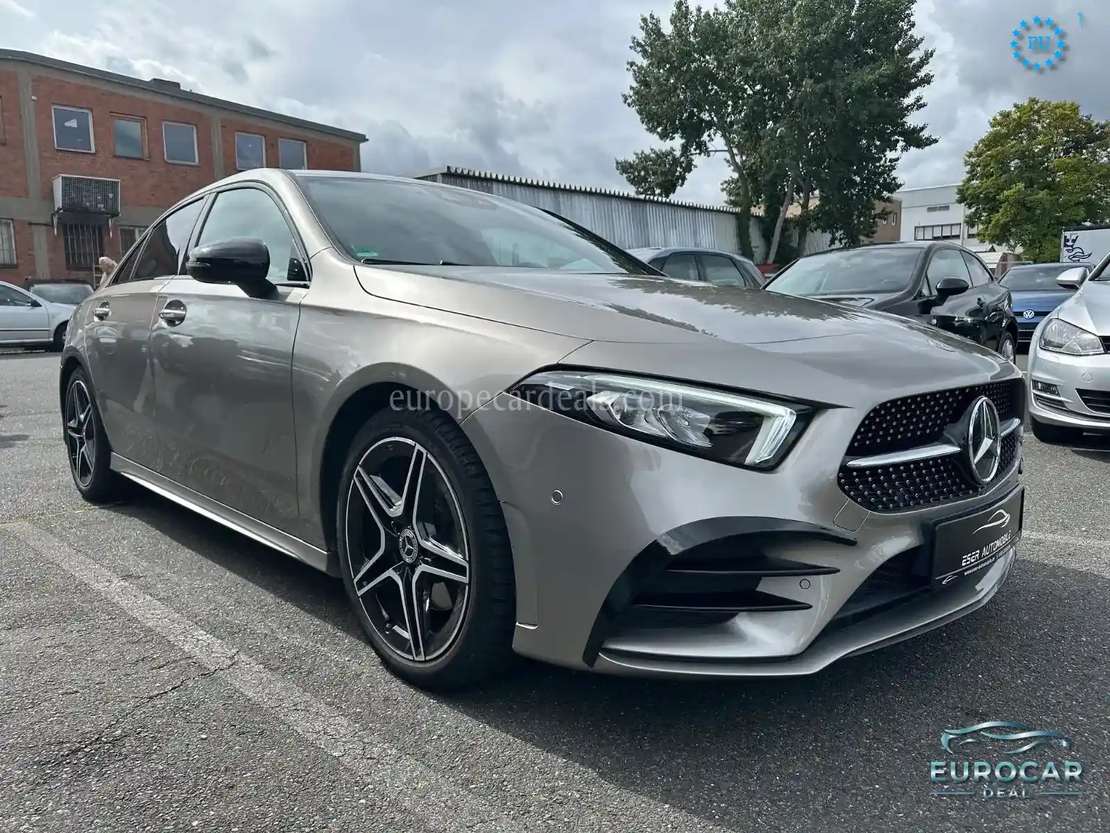 Mercedes-Benz A 220