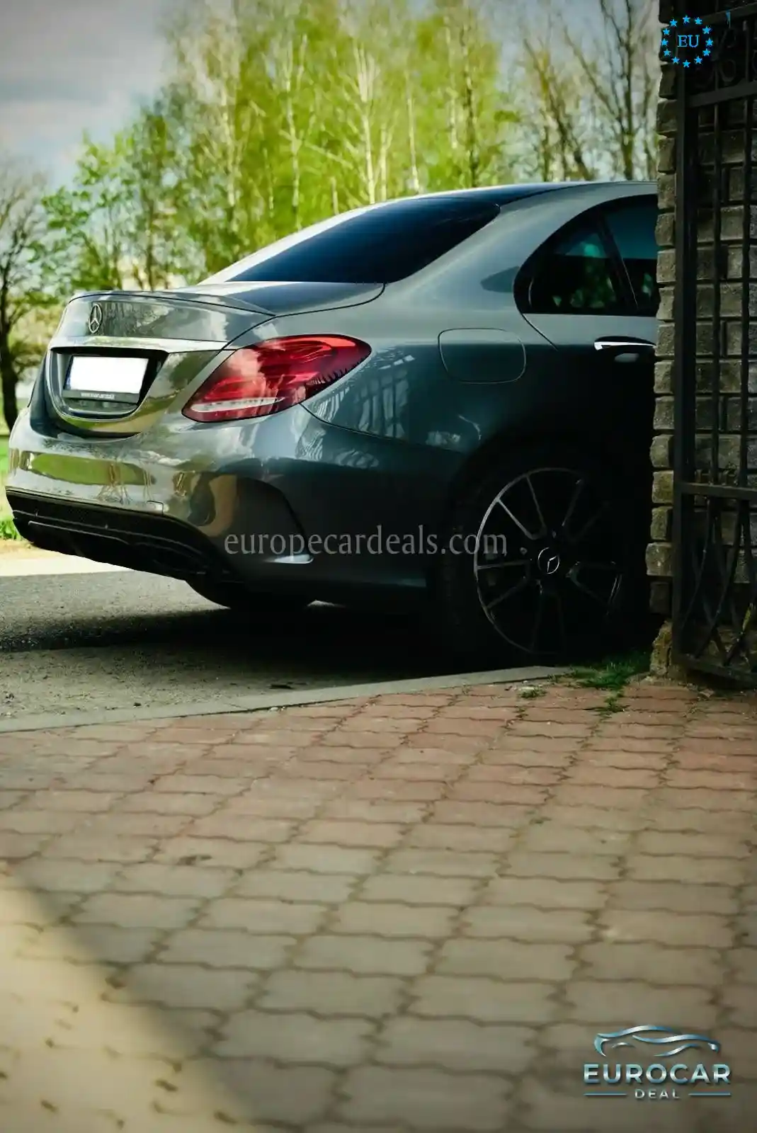 Mercedes-Benz C 43 AMG