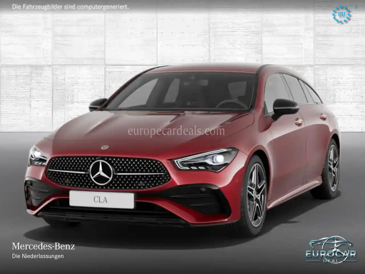 Mercedes-Benz CLA 180 Shooting Brake