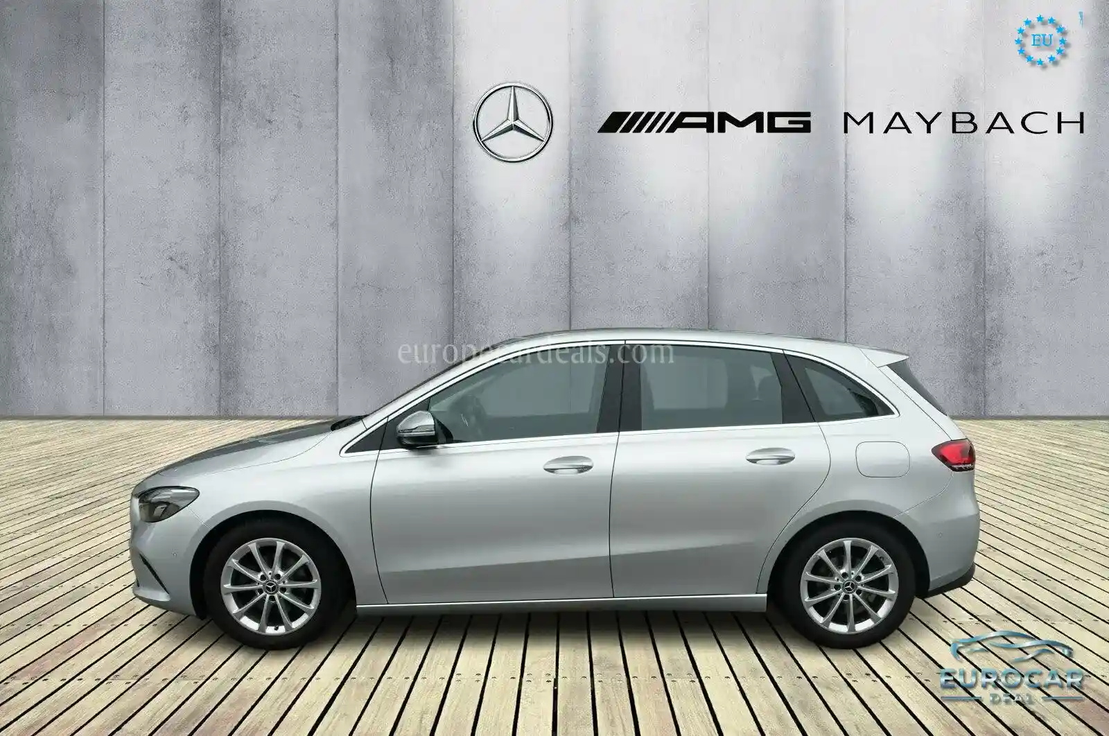 Mercedes-Benz B 180