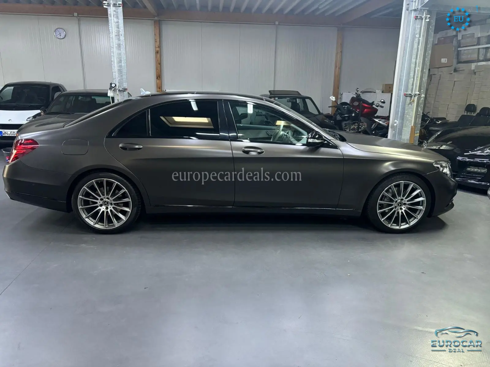 Mercedes-Benz S 350