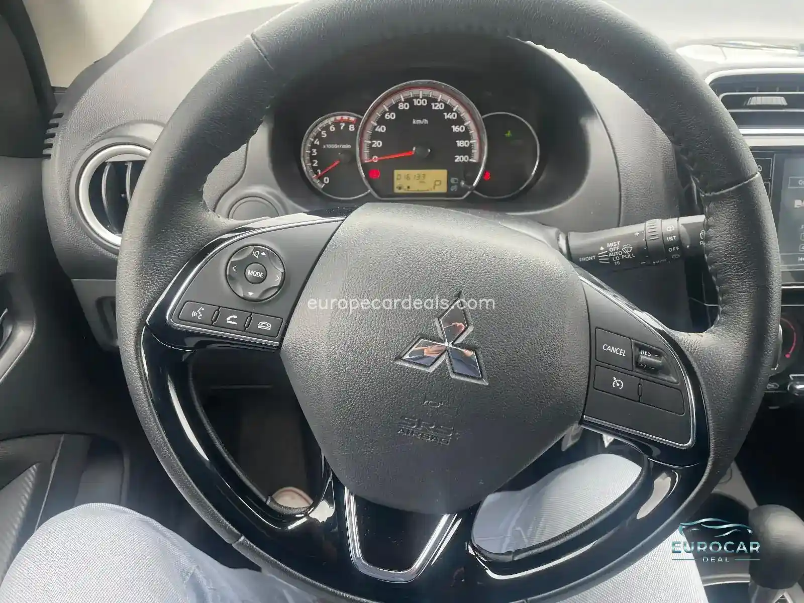 Mitsubishi Space Star
