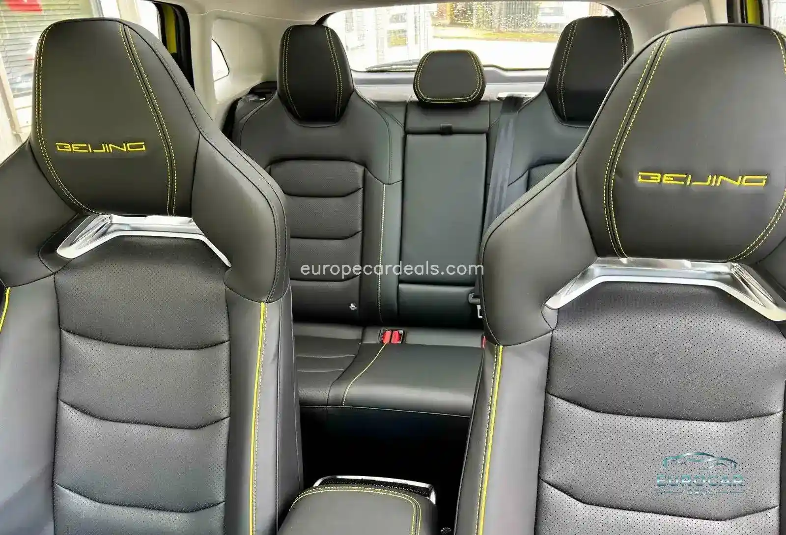 BAIC X55