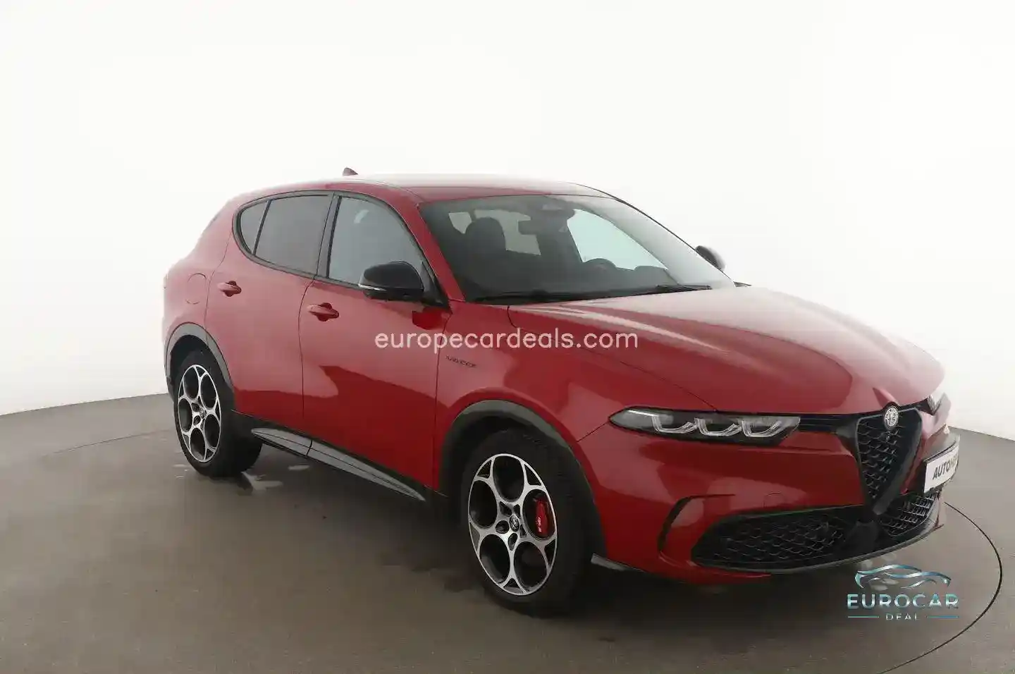 Alfa Romeo Tonale