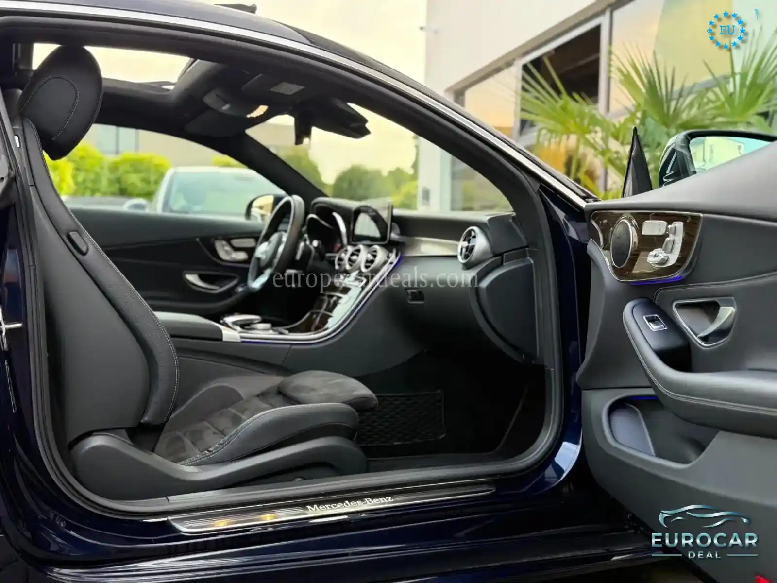 Mercedes-Benz C 400