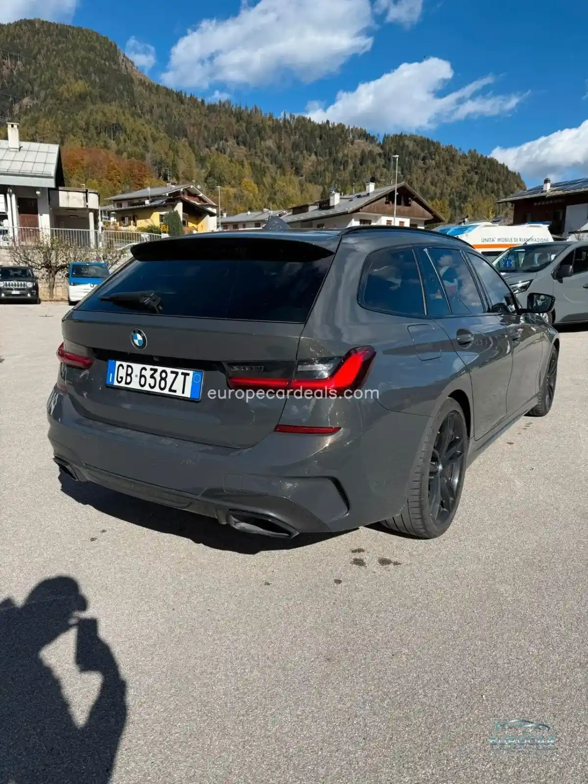 BMW M340i