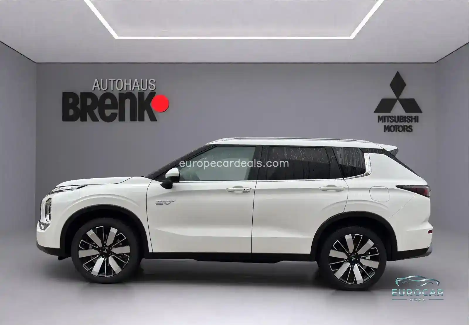 Mitsubishi Plug-in Hybrid Outlander