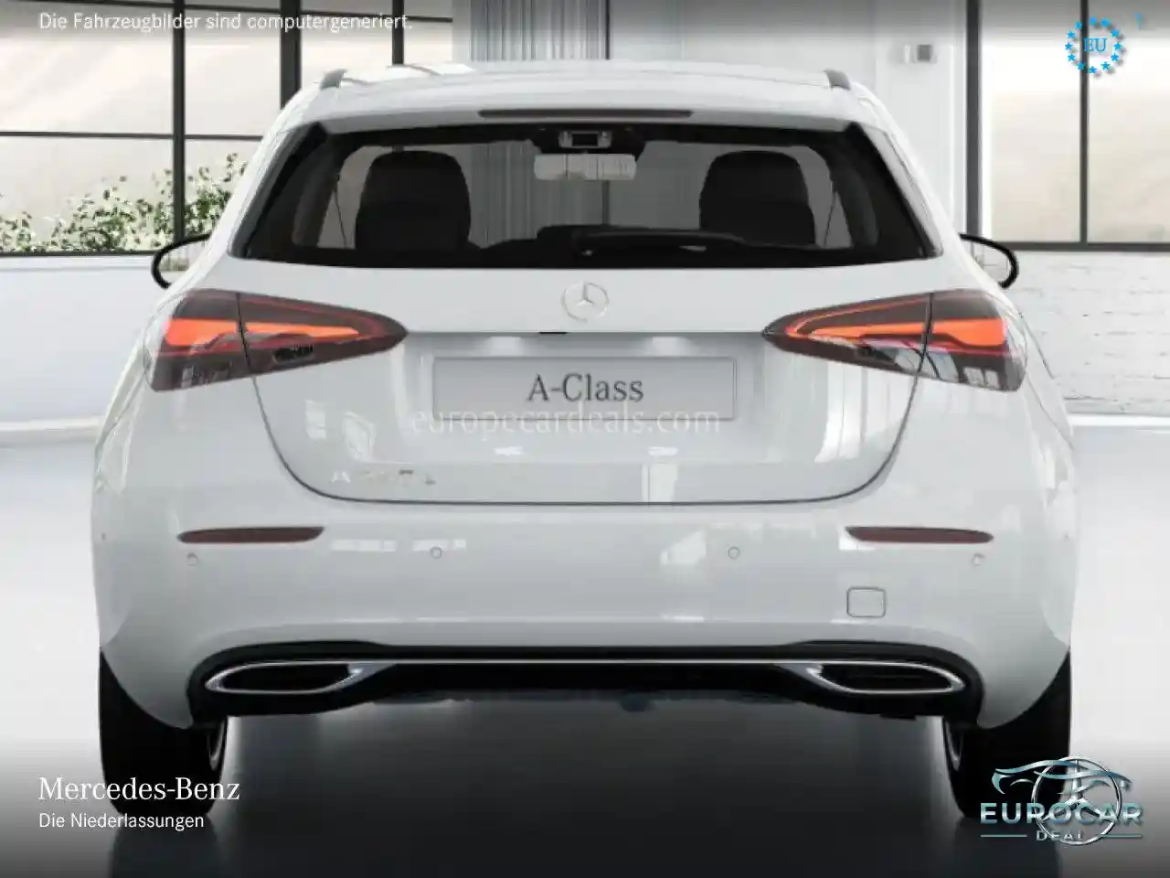 Mercedes-Benz A 250
