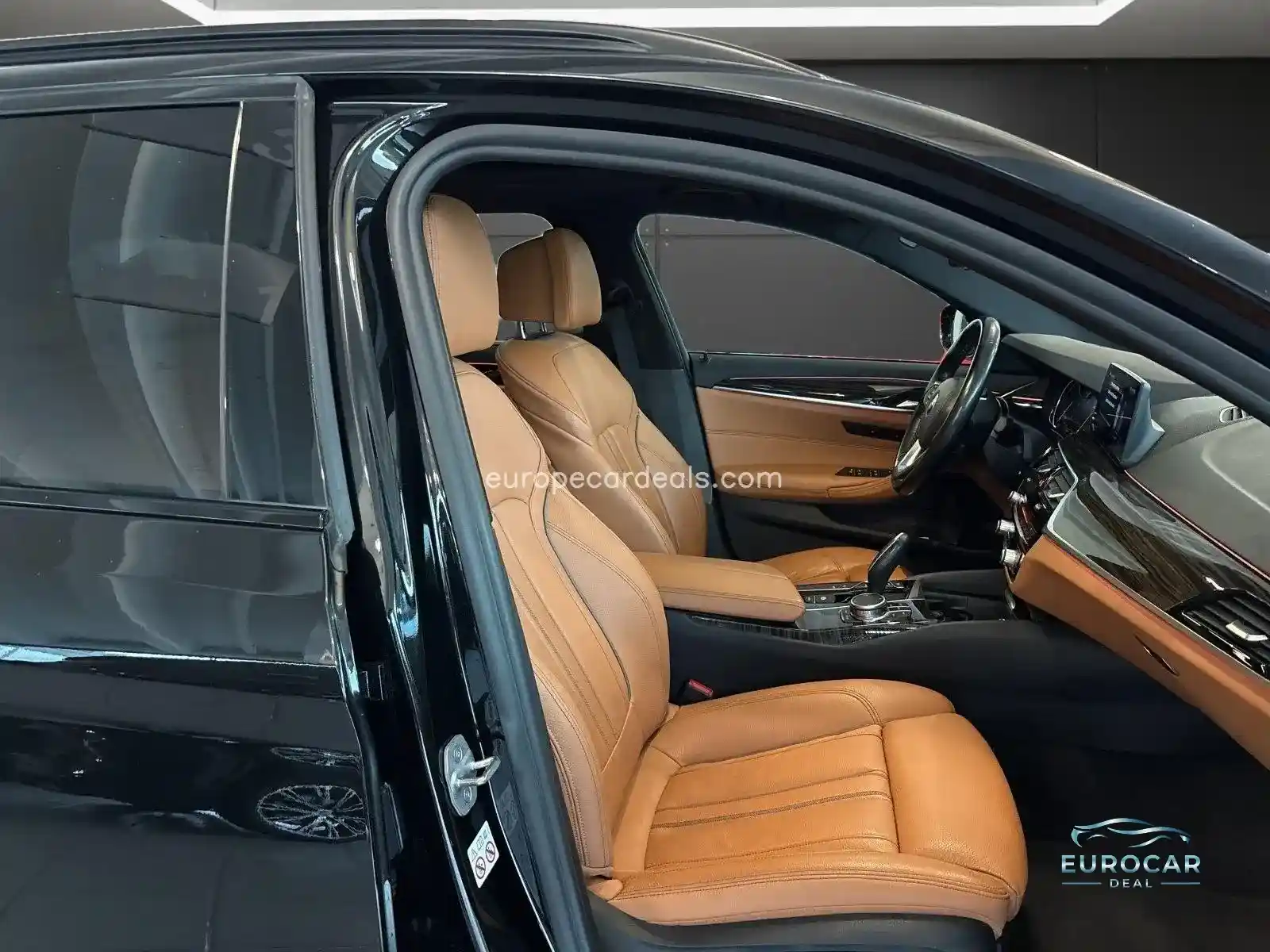 BMW 540