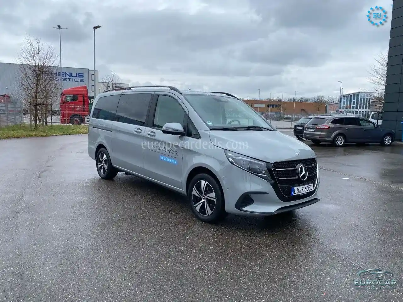 Mercedes-Benz V 250