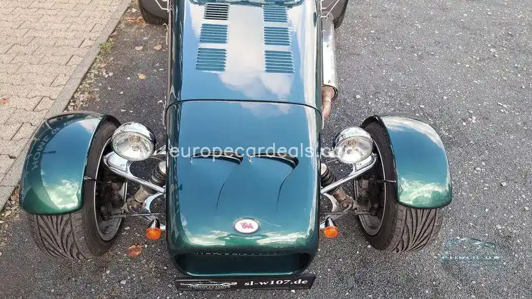 Lotus Super Seven