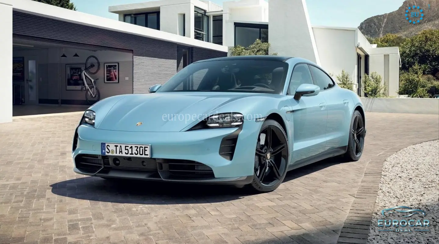 Porsche Taycan