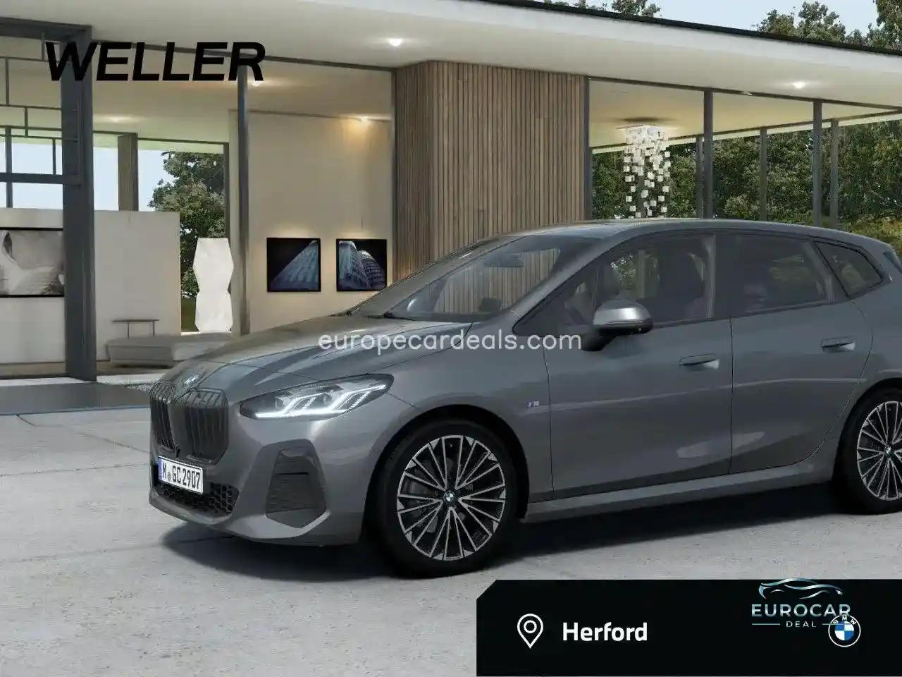 BMW 220 Active Tourer