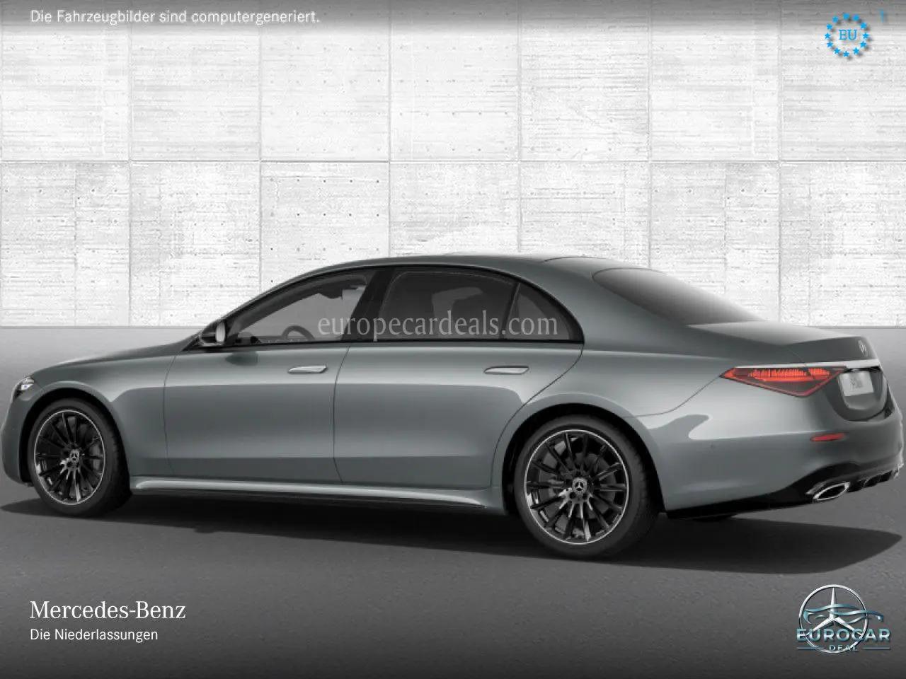 Mercedes-Benz S 450