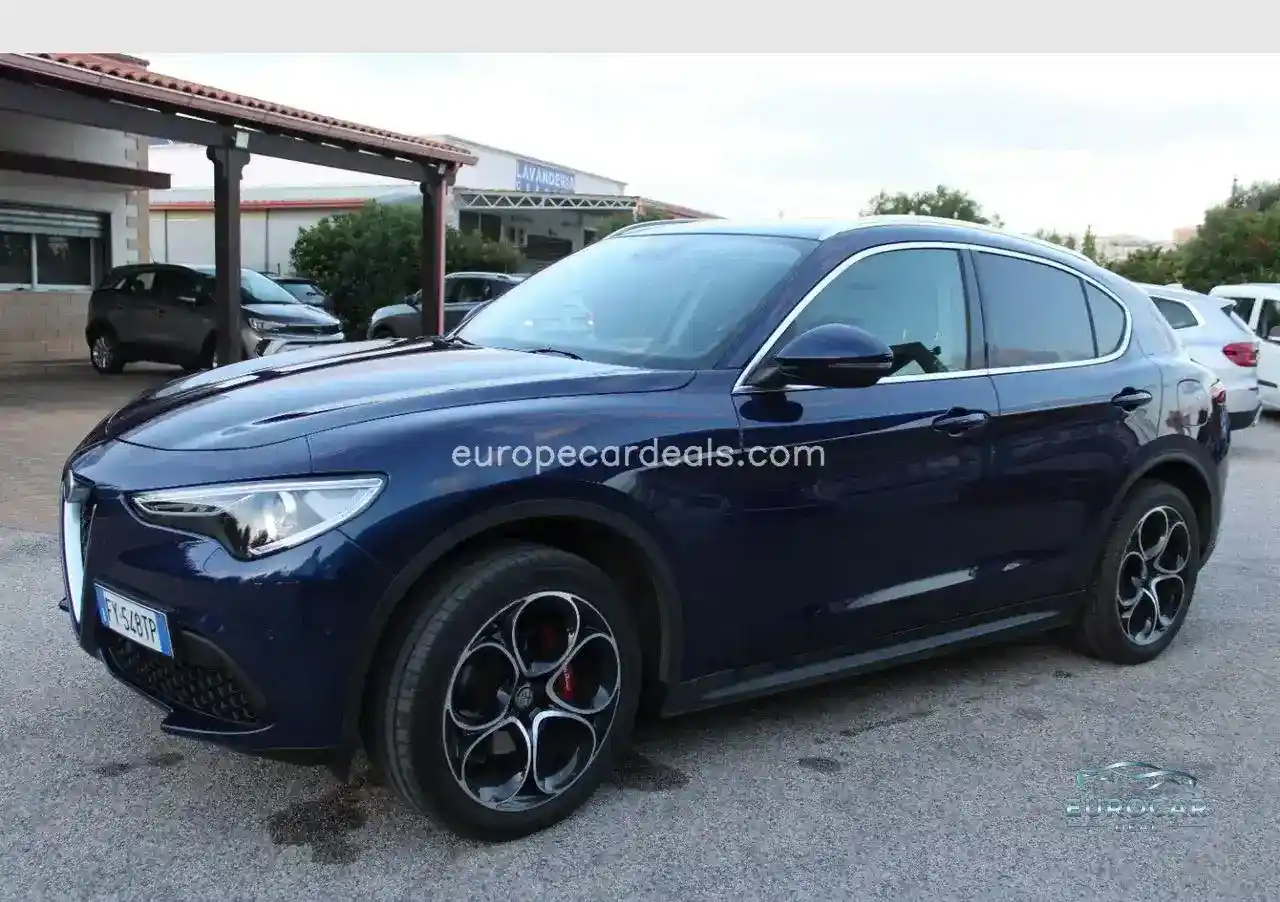 Alfa Romeo Stelvio