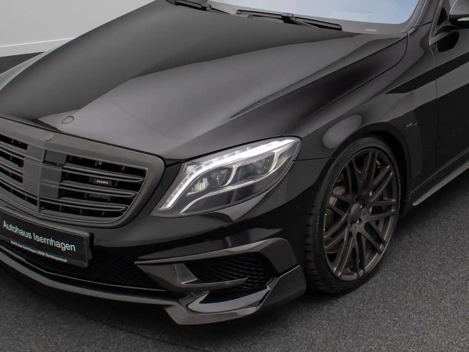 Mercedes-Benz S 65 AMG