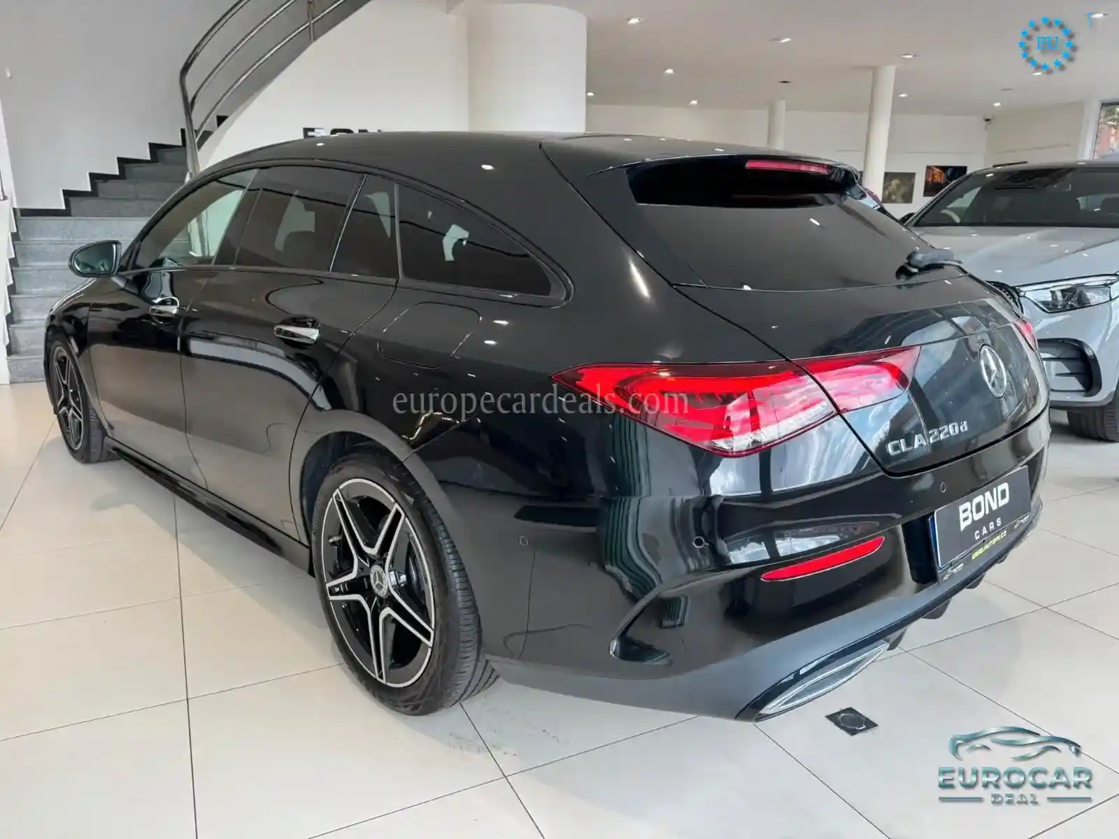 Mercedes-Benz CLA 220