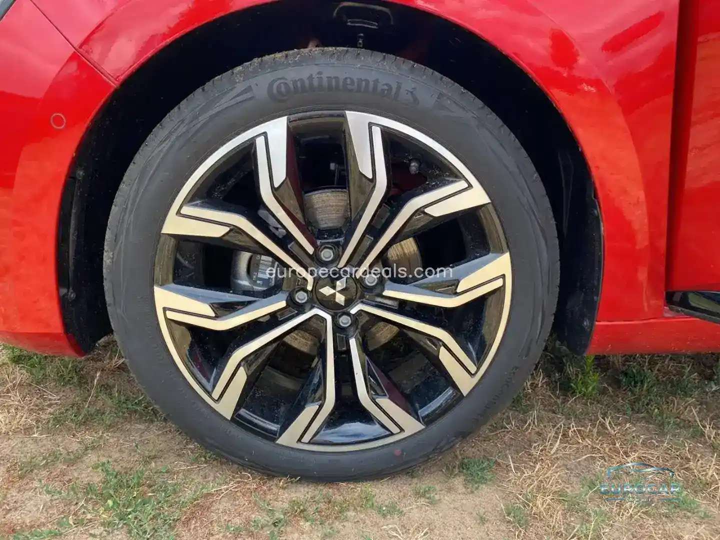 Mitsubishi Colt