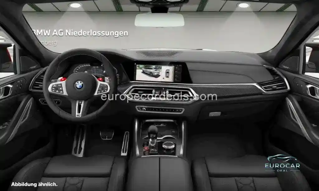 BMW X6 M