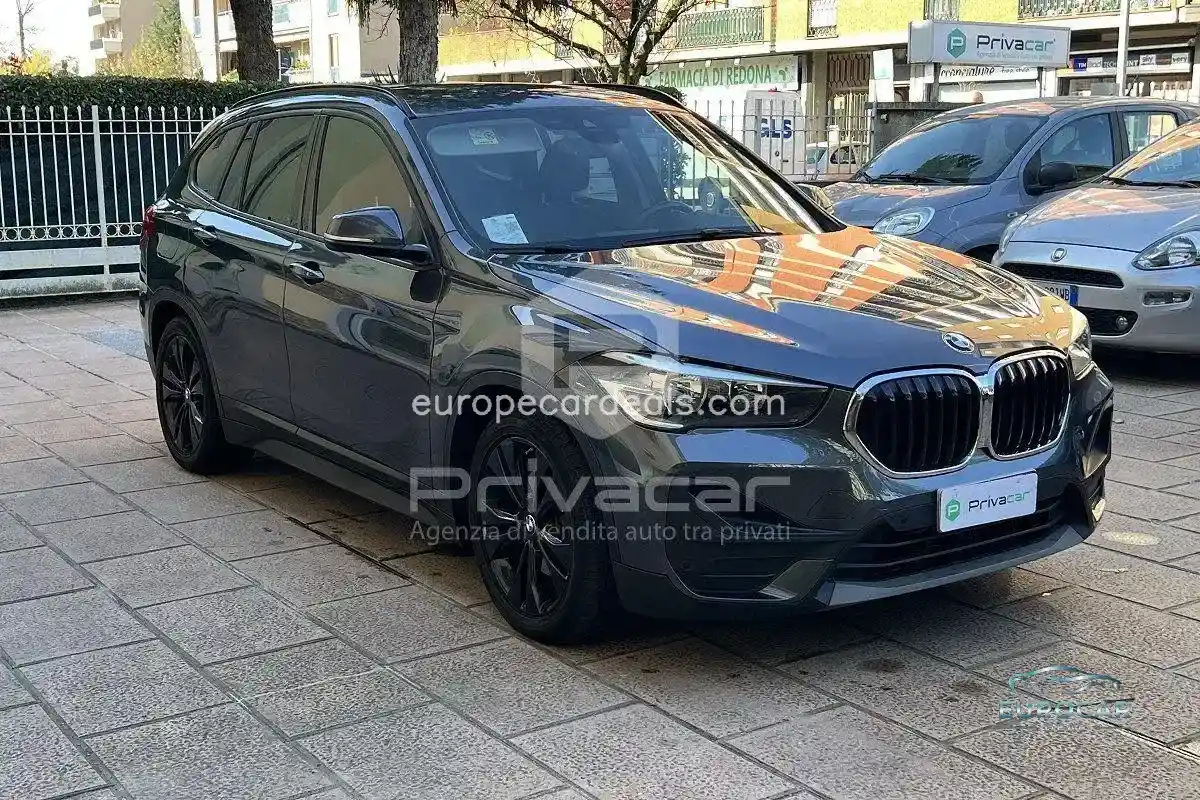 BMW X1