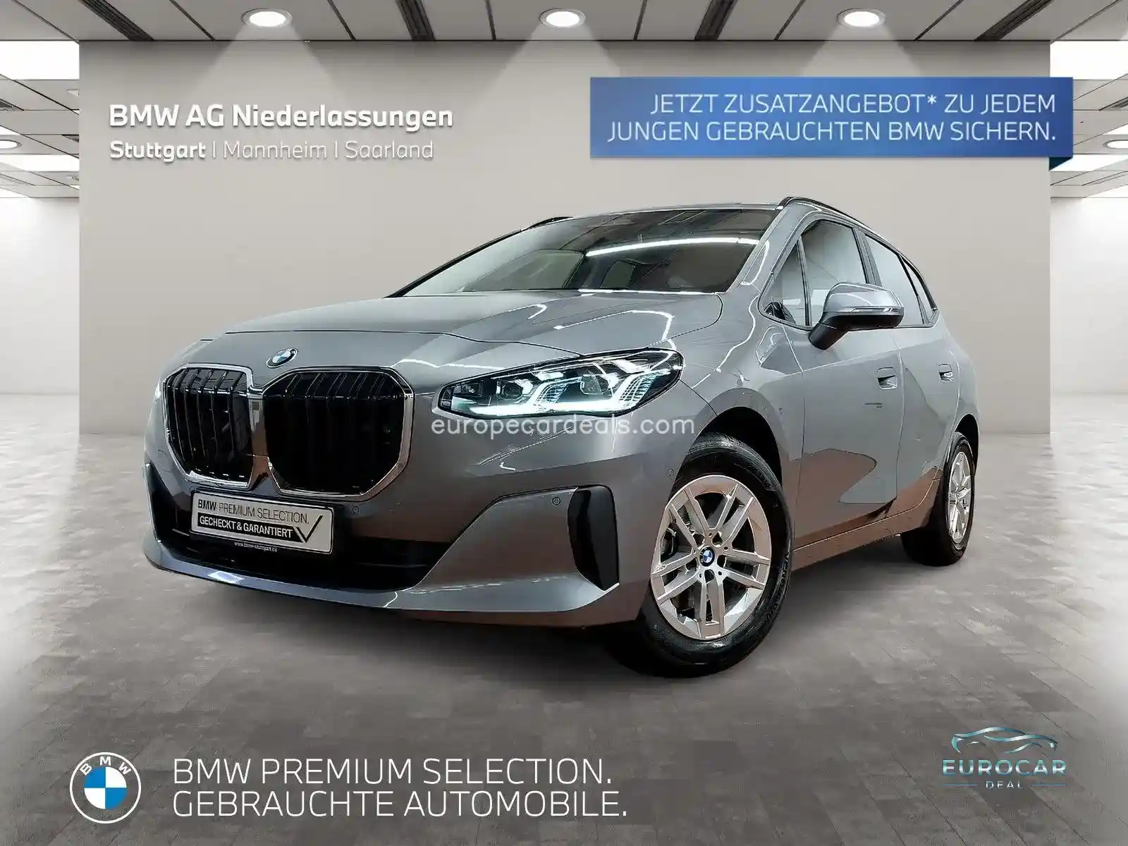 BMW 218 Active Tourer