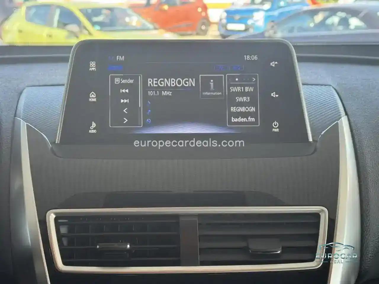 Mitsubishi Eclipse Cross