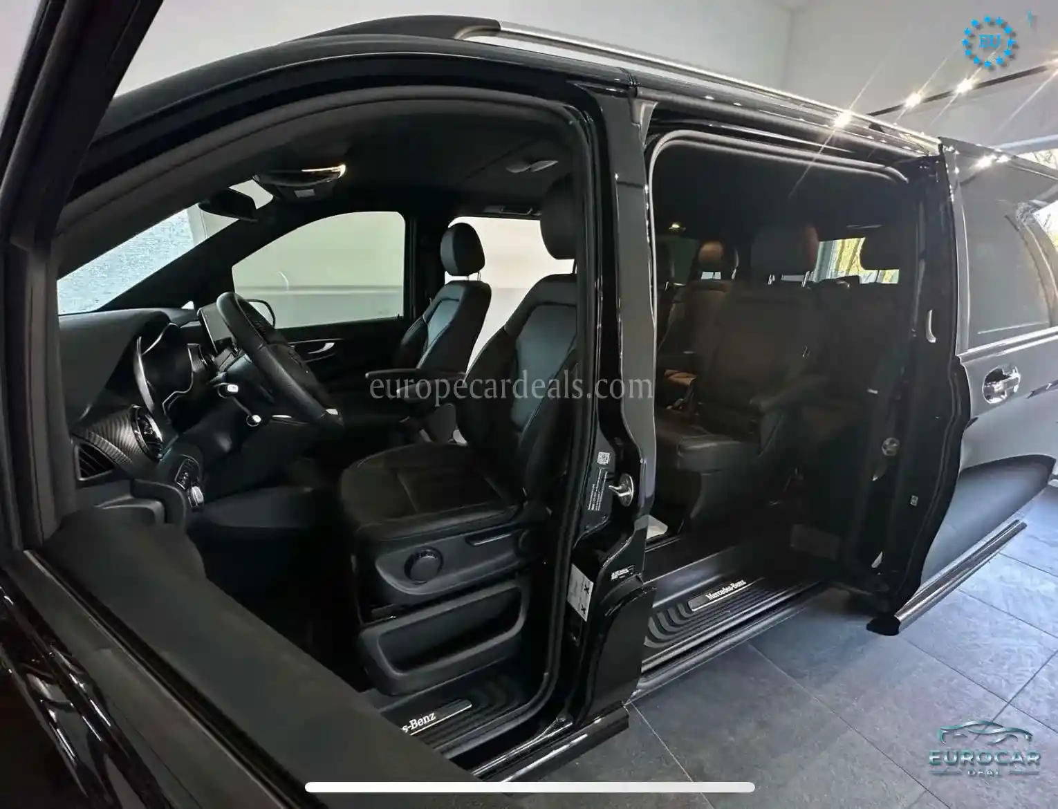 Mercedes-Benz V 250