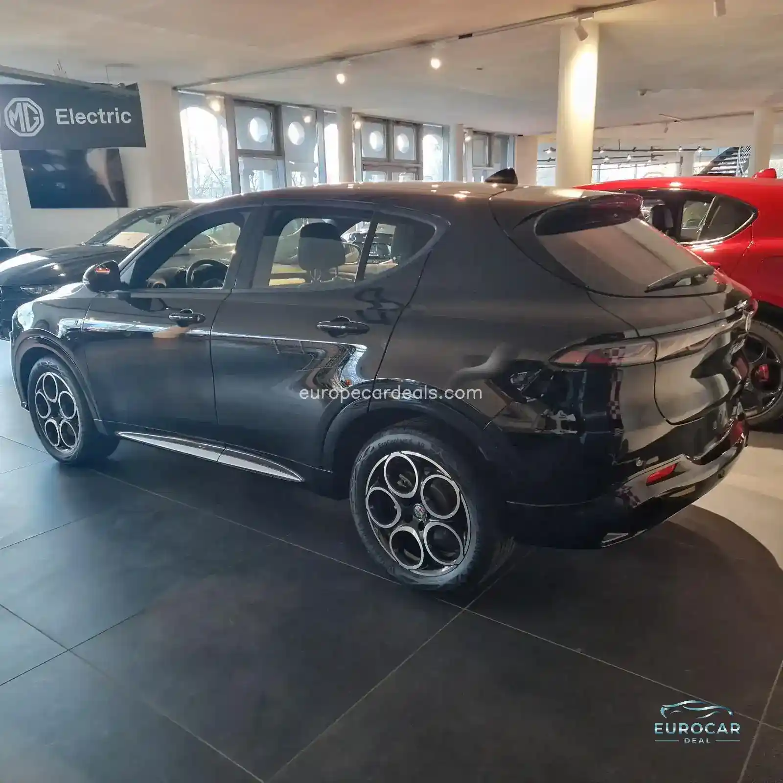 Alfa Romeo Tonale