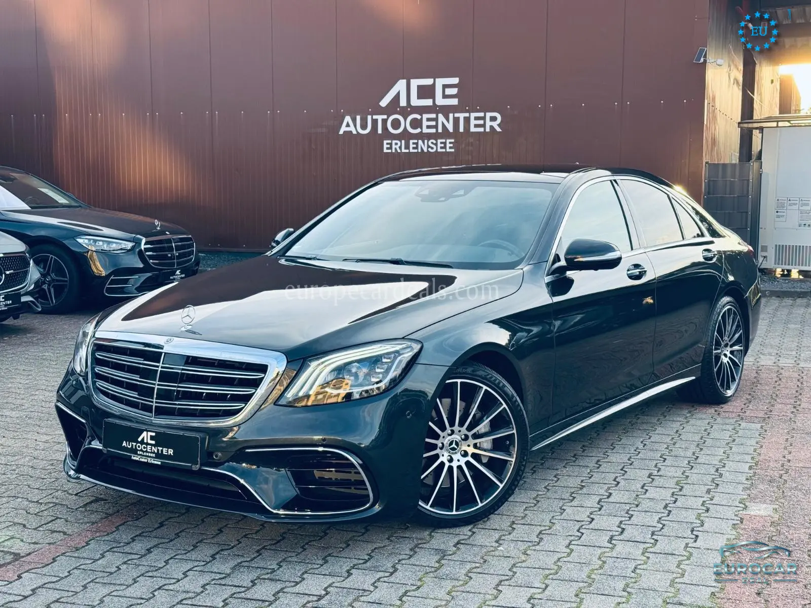 Mercedes-Benz S 350