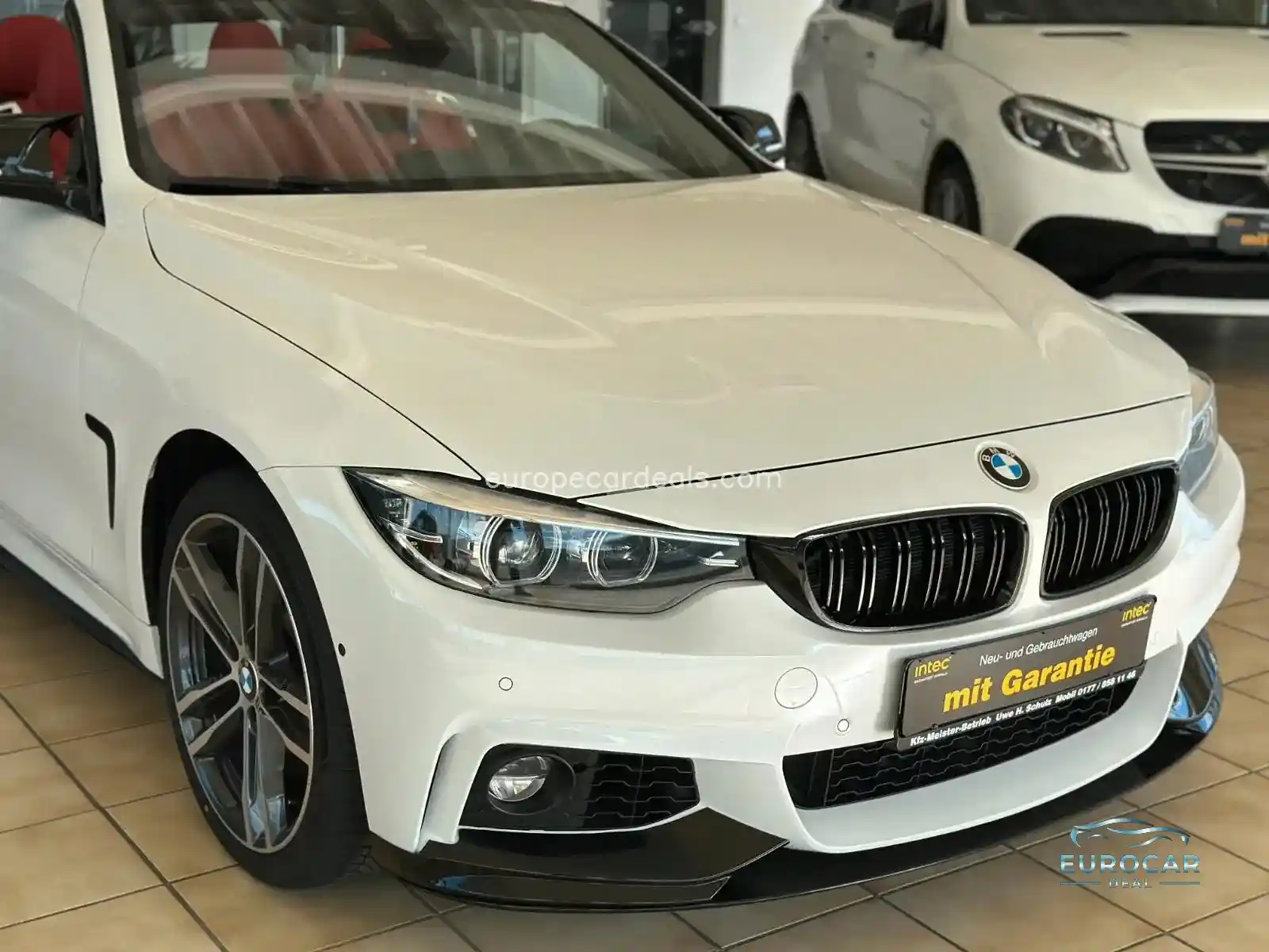 BMW 440