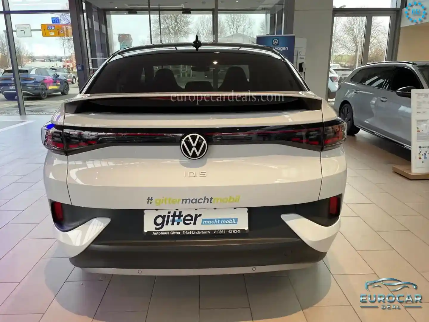 Volkswagen ID.5
