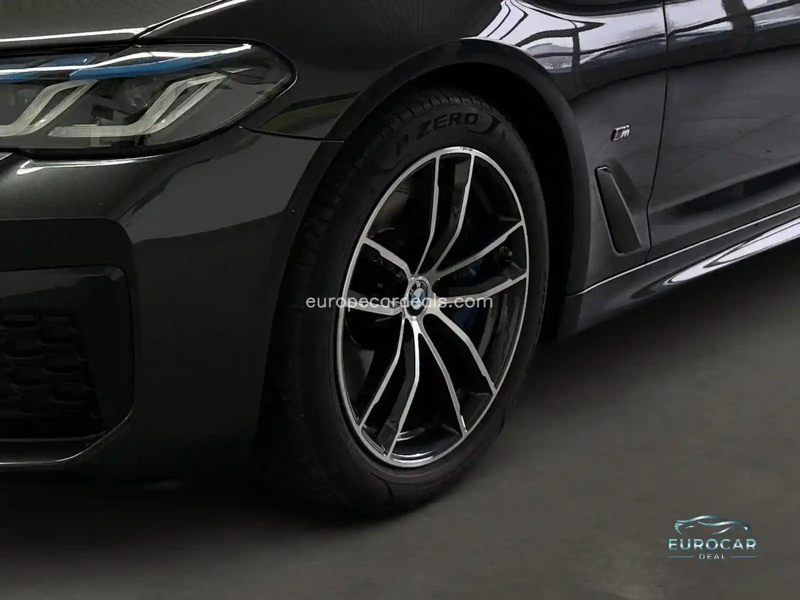BMW 540