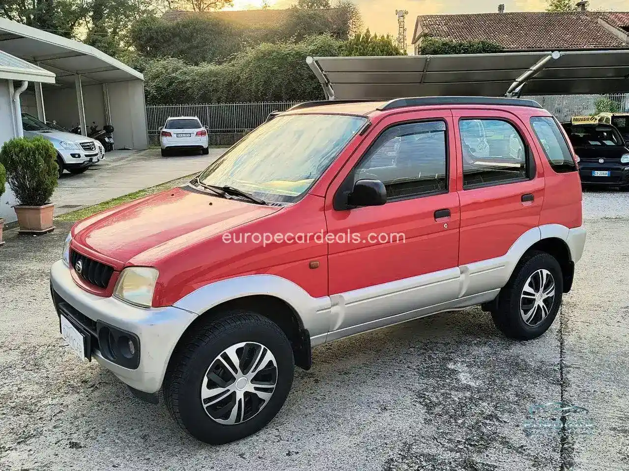 Daihatsu Terios