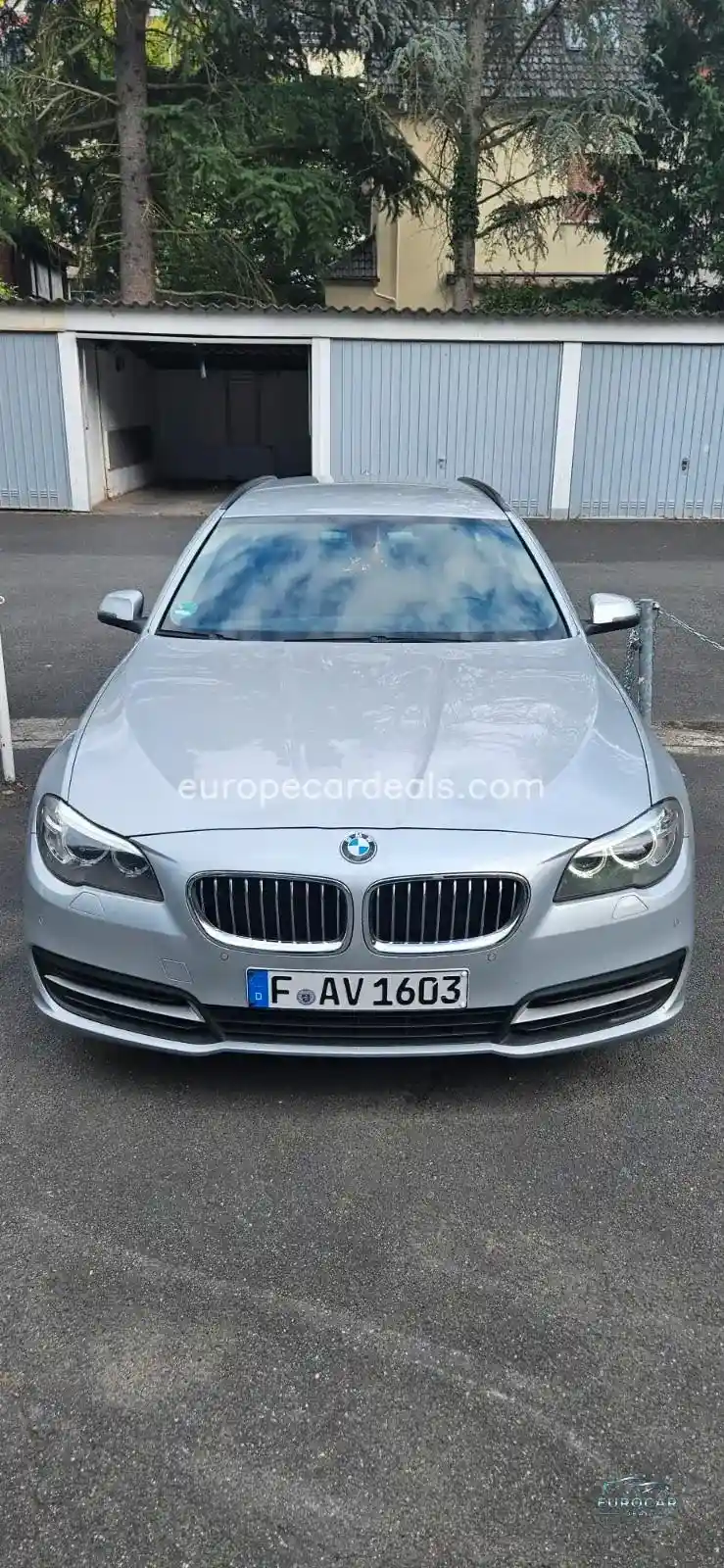 BMW 520