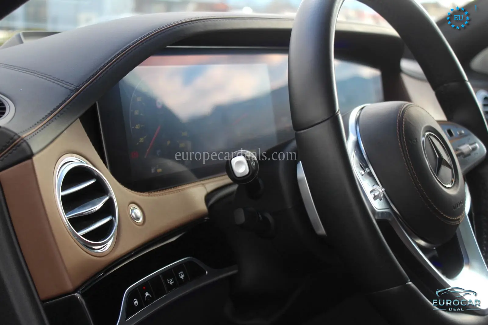 Mercedes-Benz S 560