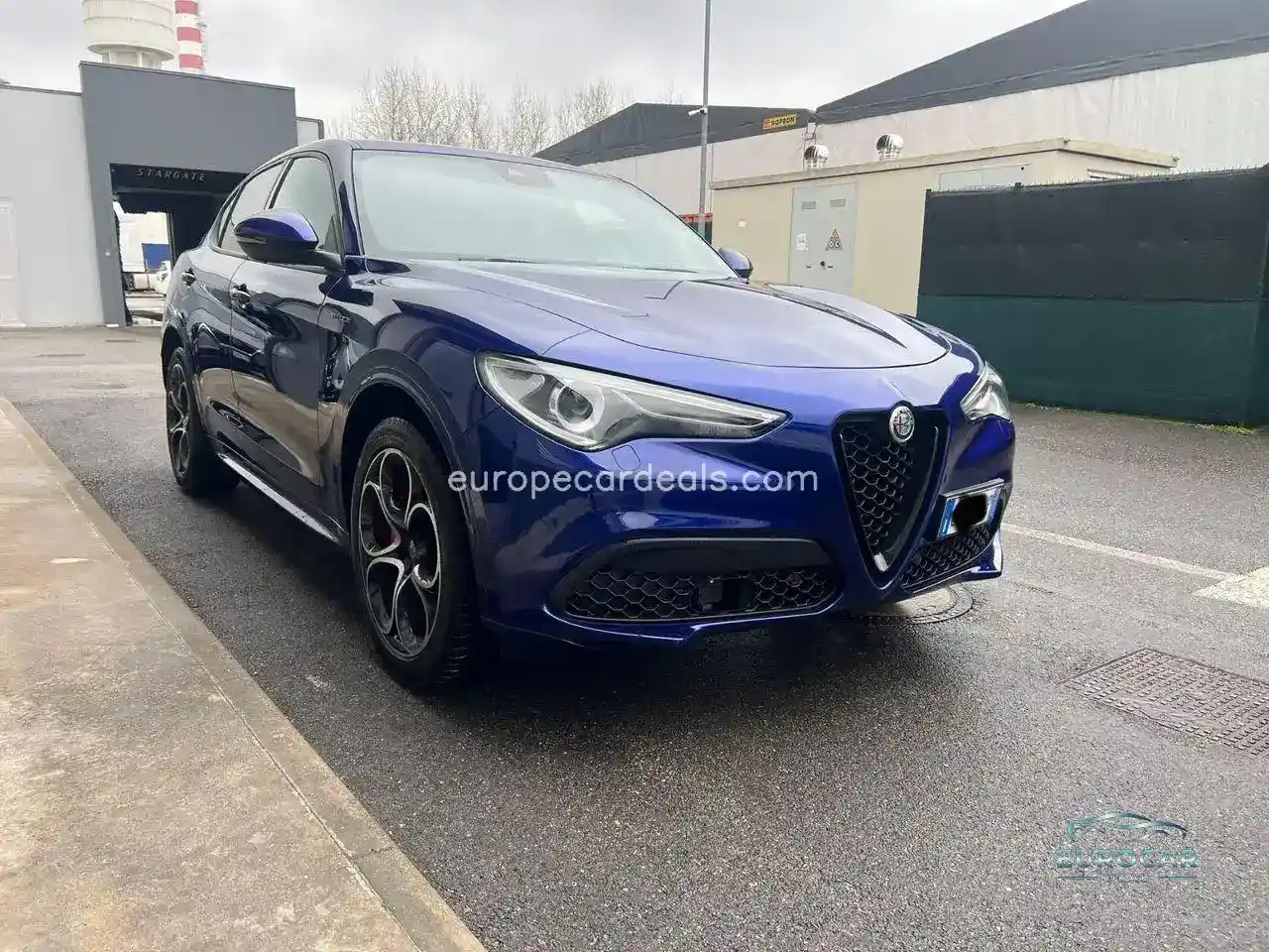 Alfa Romeo Stelvio