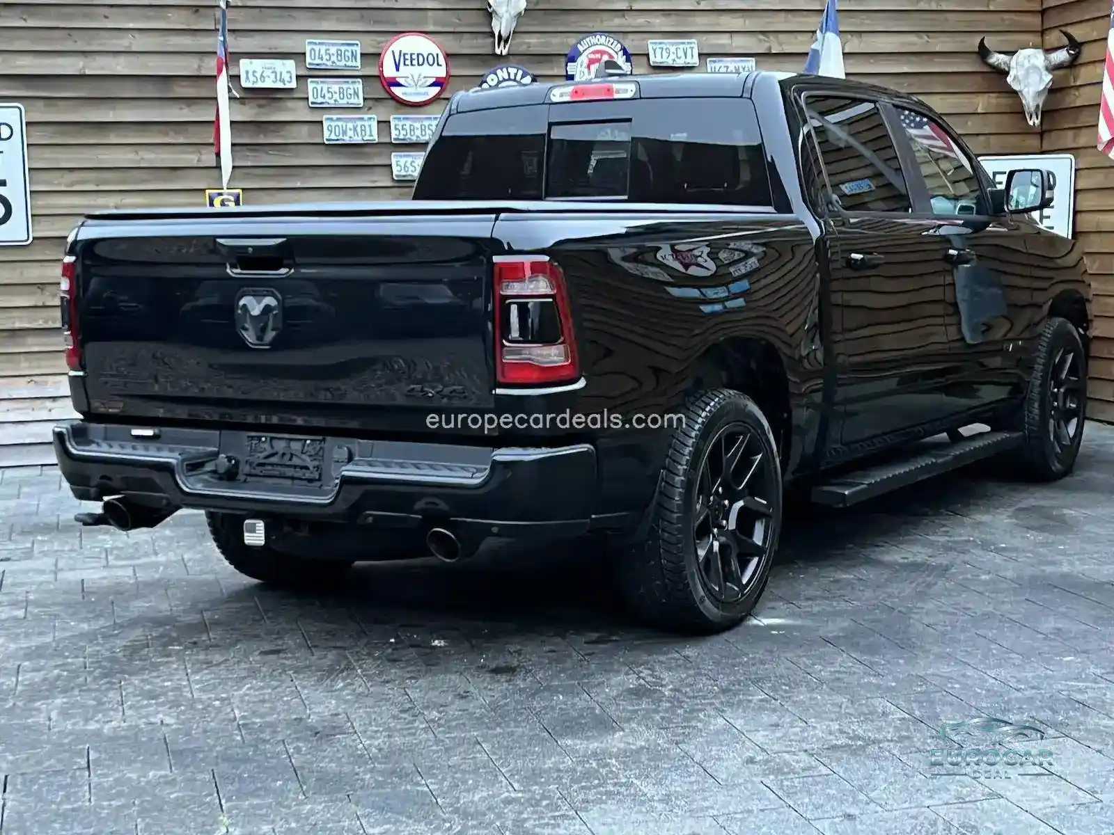Dodge RAM