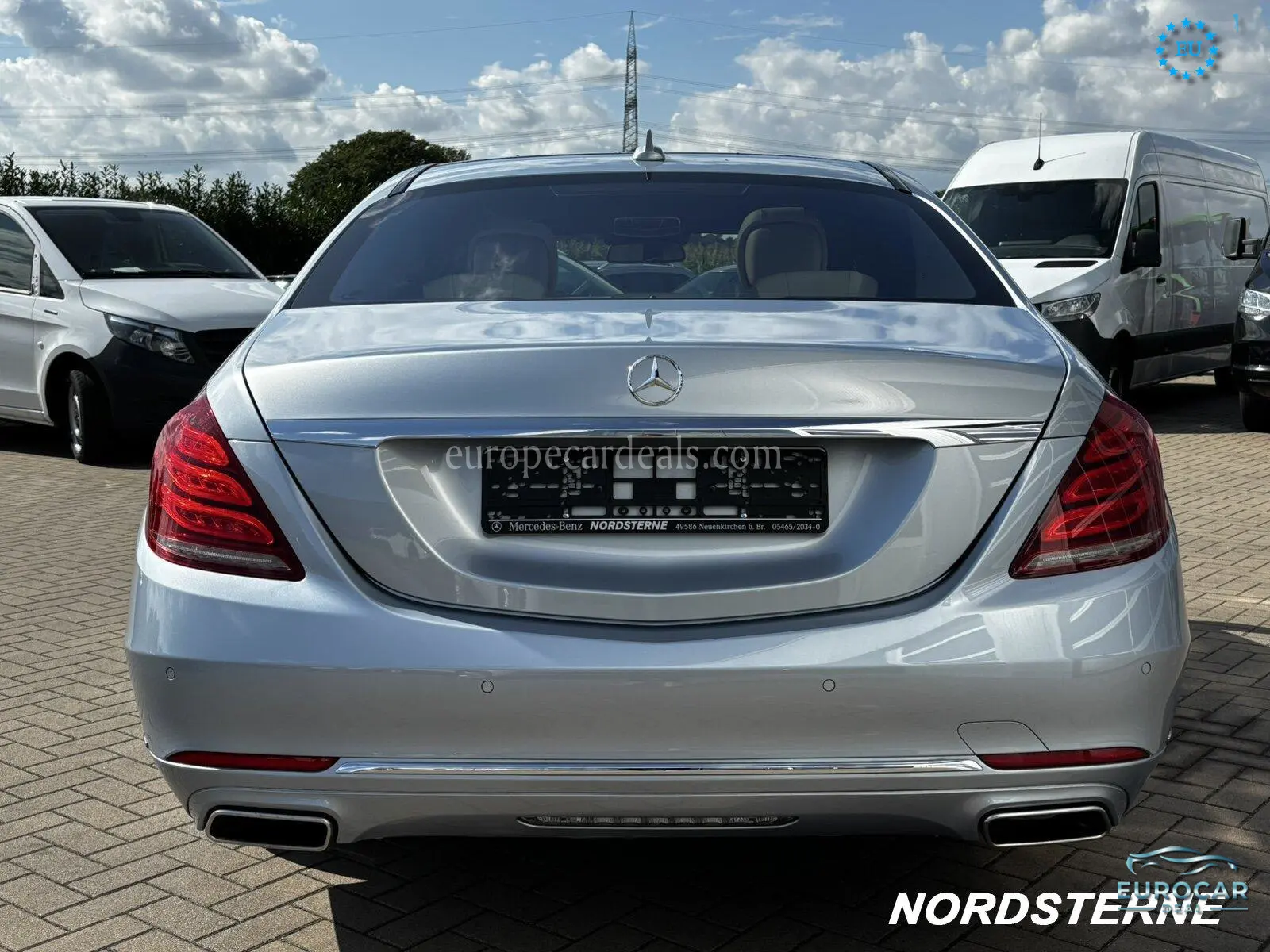 Mercedes-Benz S 500