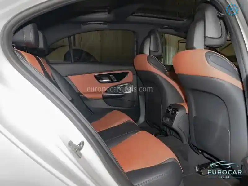 Mercedes-Benz C 200