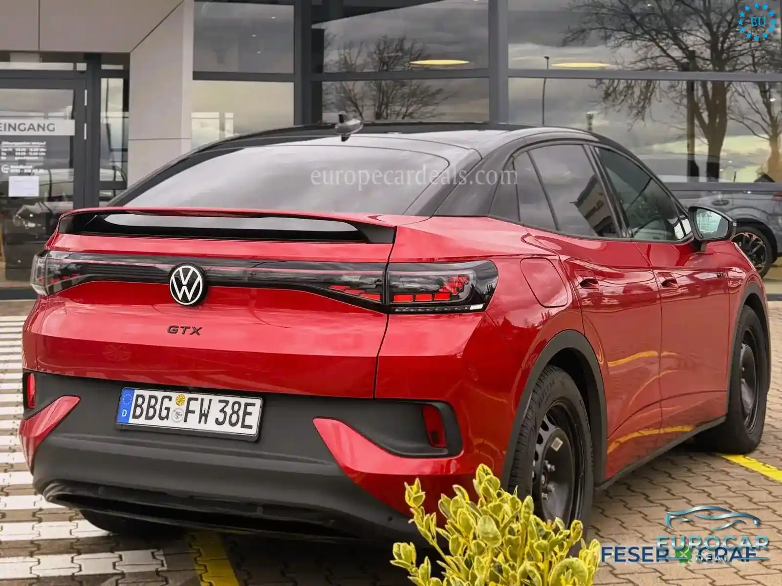 Volkswagen ID.5