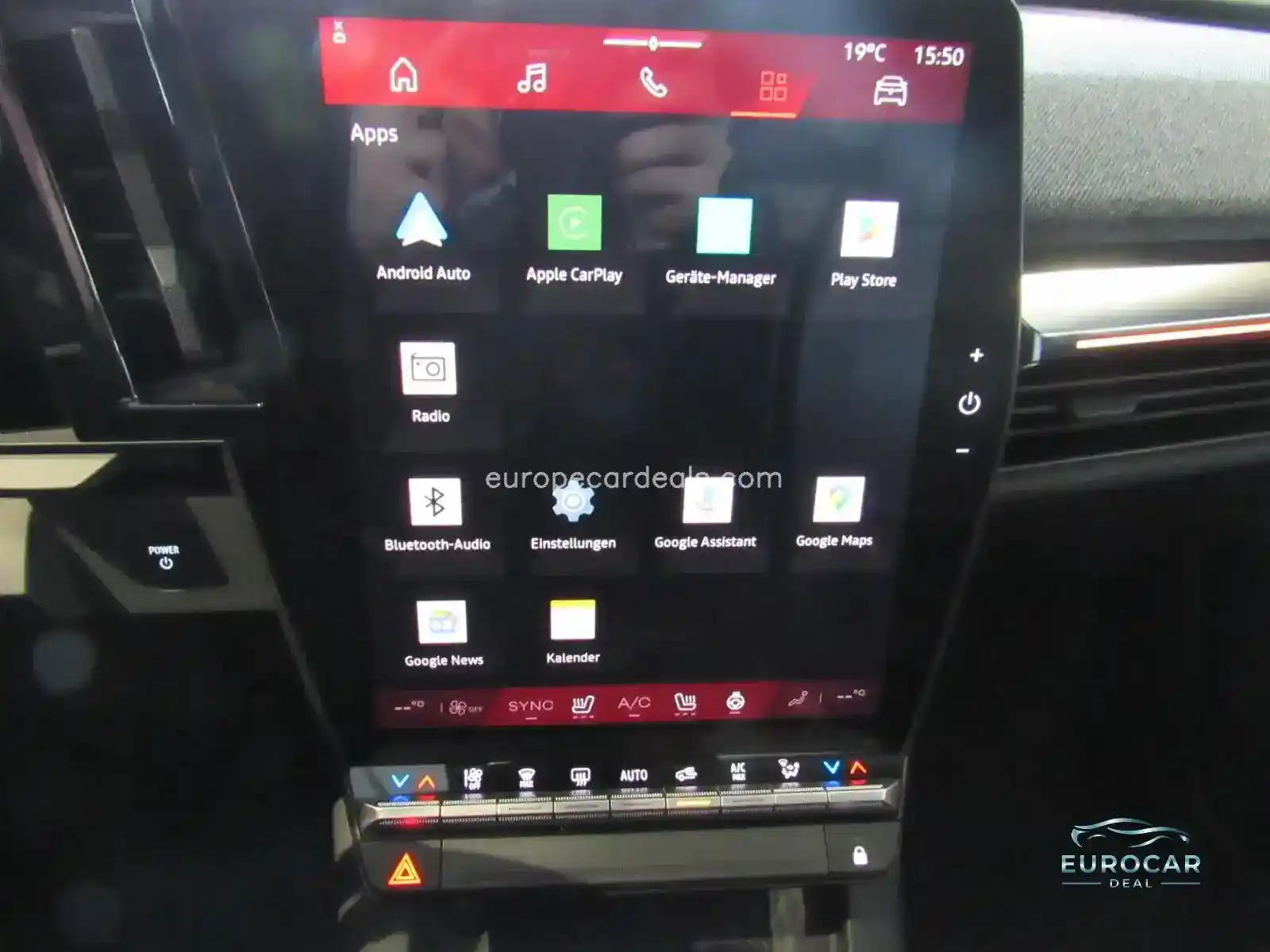 Renault Scenic E-TECH