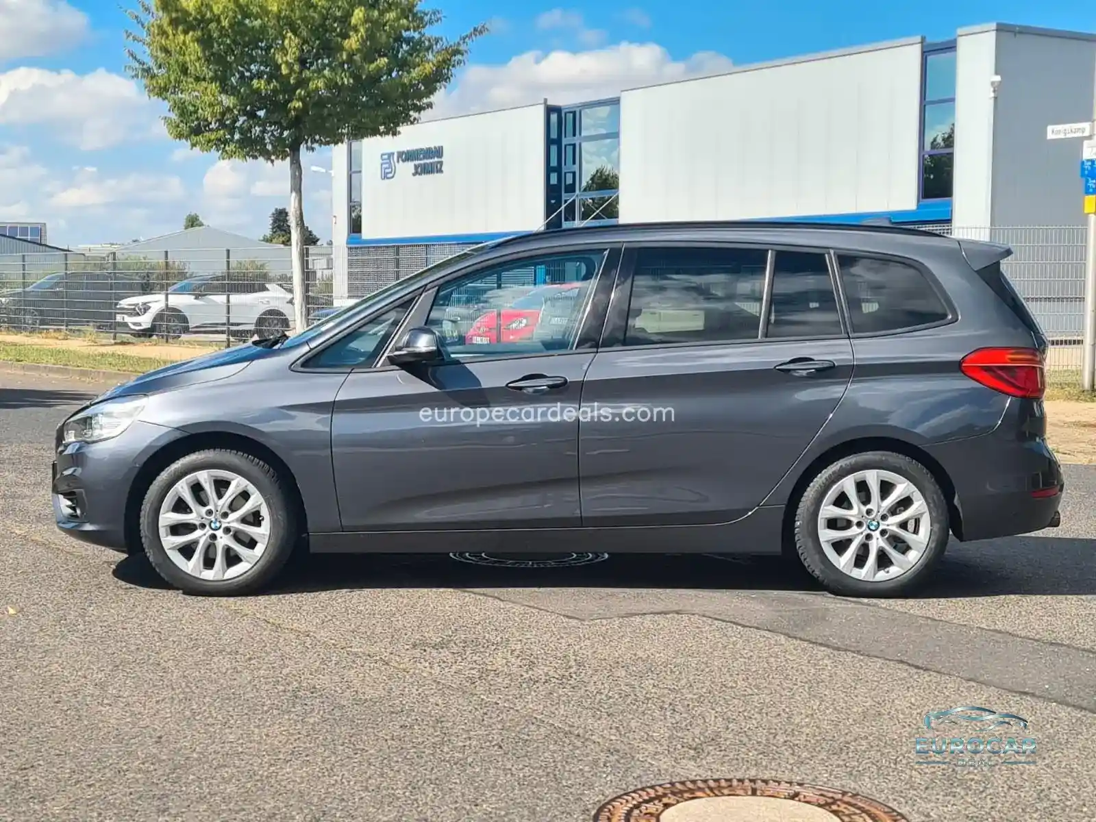 BMW 218 Gran Tourer