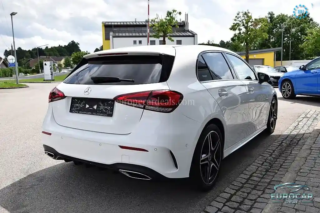 Mercedes-Benz A 200